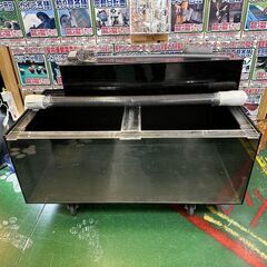 アクリル水槽 上部濾過装置一式 W1200 H600 D450 ...