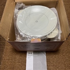 グリルポット　未使用品の画像