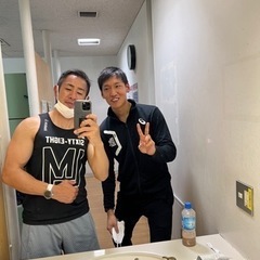 合トレしましょー💪🏻