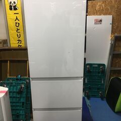 値下げしました!! パナソニック Panasonic 冷蔵庫 NR-C372GN-W 2021年