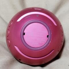 SONY　SRS-X1　赤　スピーカーの画像