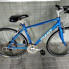 【更に値下げ】クロスバイク　GIANT　ESCAPE R3