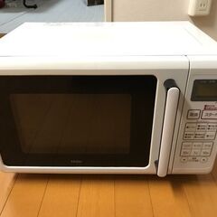 ハイアール　オーブンレンジ　JMーV16B