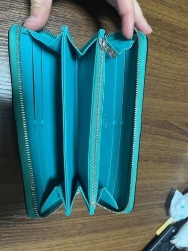 ルイヴィトン　ジッピー　長財布