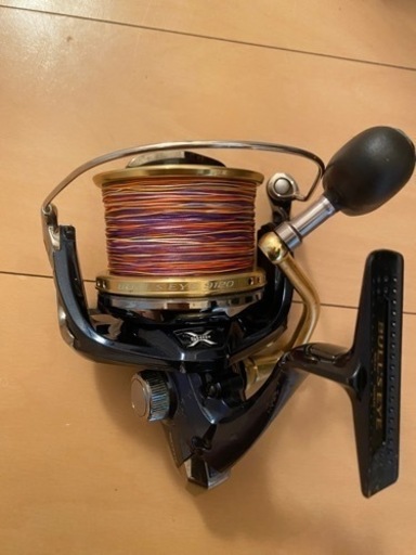 ブルズアイ　9120