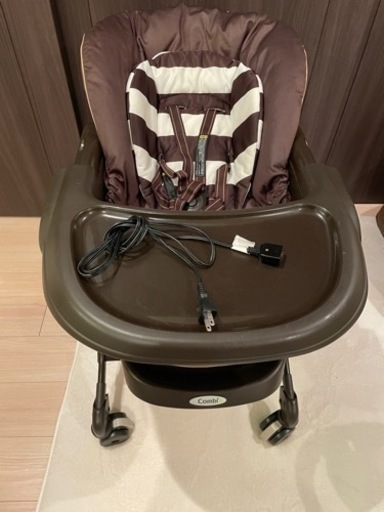 コンビニ　ネムリラ　オートスイング　4キャス