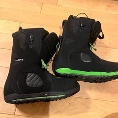 BURTON ブーツの画像