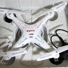 ドローン　syma x5c  4ch  2.4G　カメラ付