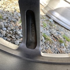 z34ホイール 18インチ  8j 4本セット ホイールのみ 5万→4.5万値下げの画像