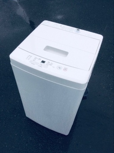 ET2890番⭐️無印良品 電気洗濯機⭐️ 2021年式