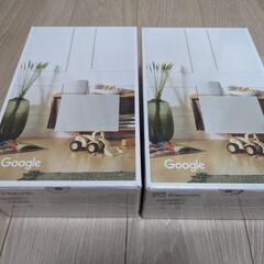 Google Nest Audio　未開封新品　2台の画像