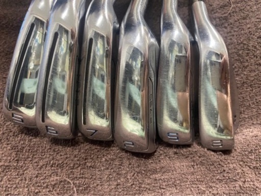 Taylormade テイラーメイド p790