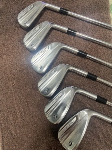 Taylormade テイラーメイド p790