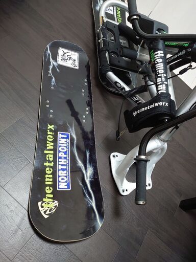 メタルワークス　スノーモト