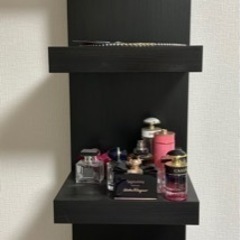 ★再投稿★ウォールシェルフユニットラックの画像