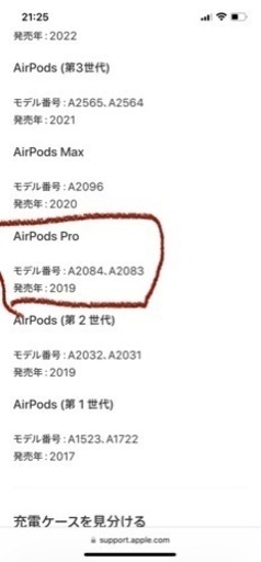 AirPods Pro
