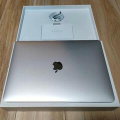 MacbookAir　M1 13インチ　最大容量100%
