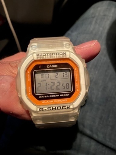 G-SHOCK時計