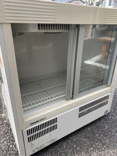 【小型】アンダーカウンター　Panasonic冷蔵ショーケース