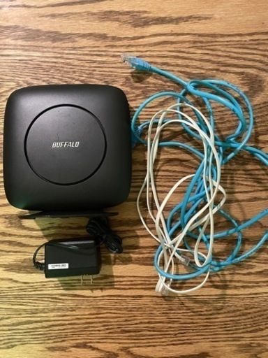Buffalo WSR-3200AX4S-BK