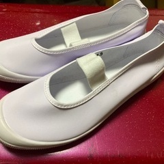 白上履き/ 室内履き / シューズ