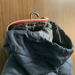 BEAMS 秋冬ジャケット　男女兼用　おしゃれ　フード付きの画像