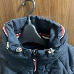 BEAMS 秋冬ジャケット　男女兼用　おしゃれ　フード付きの画像