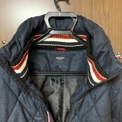BEAMS 秋冬ジャケット　男女兼用　おしゃれ　フード付きの画像
