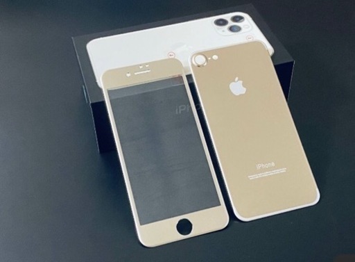 iPhone本体