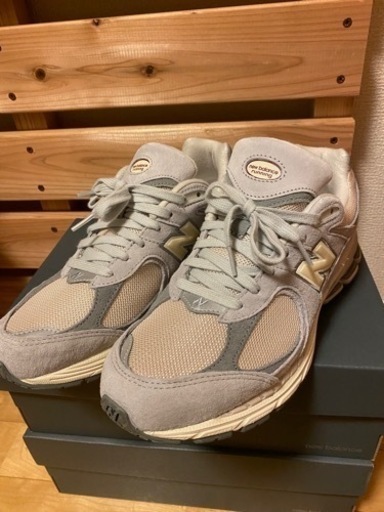 ニューバランス　2002