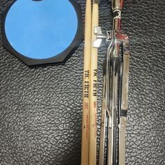 ドラムパッド Perl スティック セット