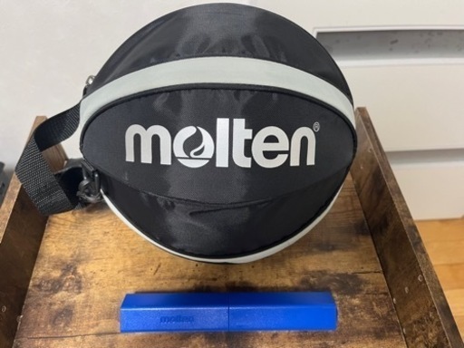 【3月末まで】moltenバスケットボール3点セット バスケットボール｜モルテン公式オンラインショップ