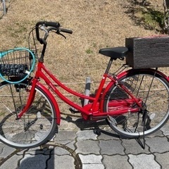 故障、自転車