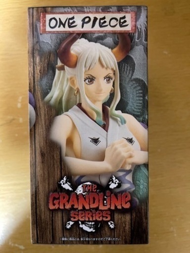 ワンピースフィギュア　ヤマト