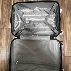 スーツケース　アメリカツーリスターの画像
