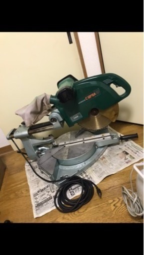 hitachi c12fsa 305 mm