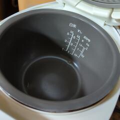 五合焚き炊飯器の画像