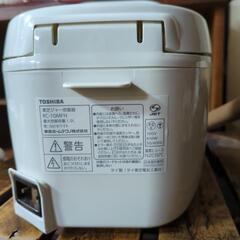 五合焚き炊飯器の画像