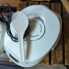 五合焚き炊飯器の画像