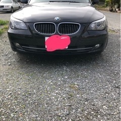 BMW525iの画像