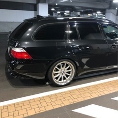 BMW525iの画像
