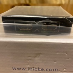 < 断捨離> HDMI スプリッター 1入力2出力 新品未使用の画像