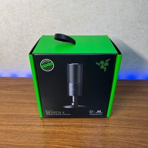 ※中古品　マイク　実況などに　　値下げ◯