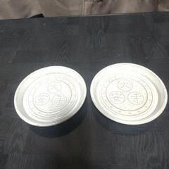 厚木方面🆗淡い葡萄柄が素敵❗️ 取り皿４枚での画像