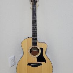 値下げしました！！　Taylor　114ce　エレアコ