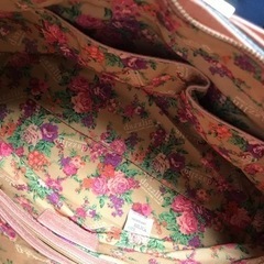 【値下げしました】dazzlin 2wayバックの画像