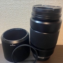 富士フィルムX交換レンズXC-50-230 手ぶれ補正ブラック(...