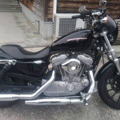 ハーレースポーツスター　XL883L