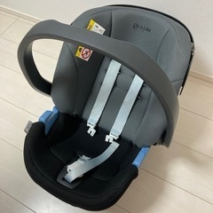 ⭐️20%値下げ！保証書付CYBEX♡Aton♡ベビーカーアダプターセットの画像
