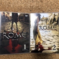 DVD ROME